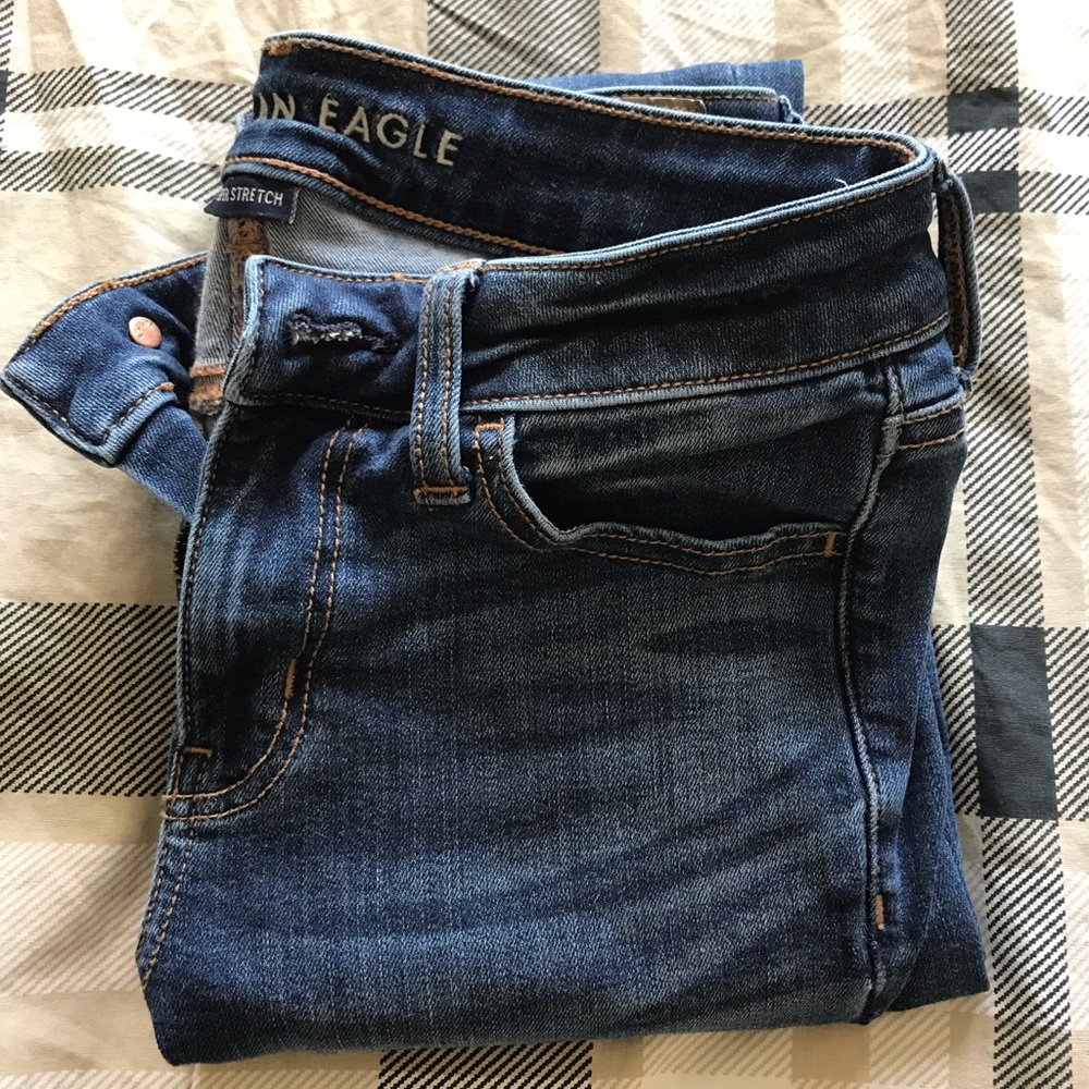 AEO Skinny Jeans